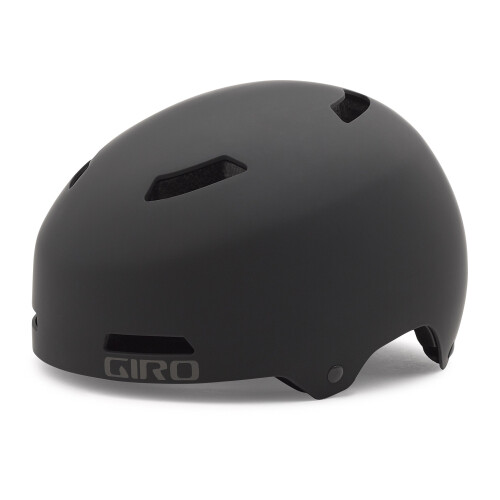 Giro Giro Youth Dime Mattschwarz - XS