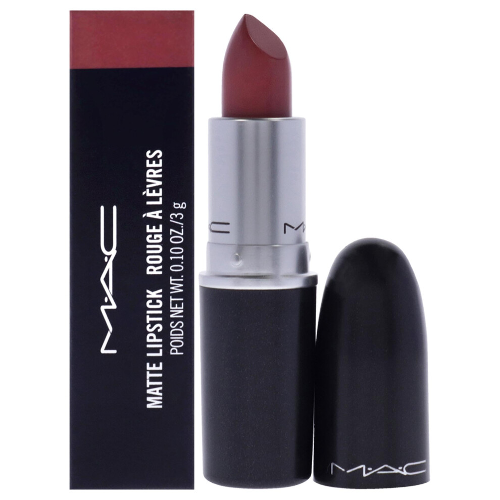 Mac Women's Matte Lipstick - 666 Sweet Deal Lipstick 0.1 Oz