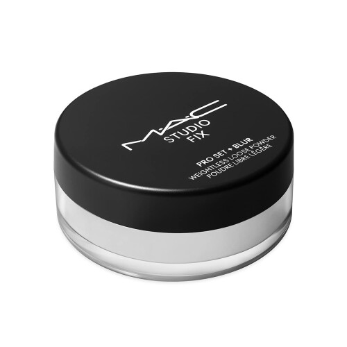 MAC MAC   - Studio Fix Pro Set + Blur Weightless Loose Powder - # Translucent 689477   - 12g/0.42oz