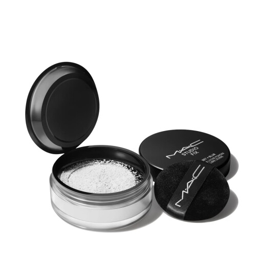 MAC MAC   - Studio Fix Pro Set + Blur Weightless Loose Powder - # Translucent 689477   - 12g/0.42oz 1