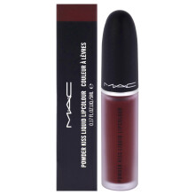 Powder Kiss Flüssiger Lippenstift - 995 Fashion Sweetie von MAC für Damen - 0,17 oz