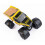 Monster Jam Monster Jams Dragonoid, Gears und Galaxien (1:64 Maßstab) 4