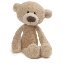 GUND Toothpick, Klassieke Teddybeer Knuffel voor Leeftijd 1+, Beige, 22"