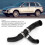Precision Designed Coolant Hose for 4.5L V8 Turbo Engine CAYENNE 3