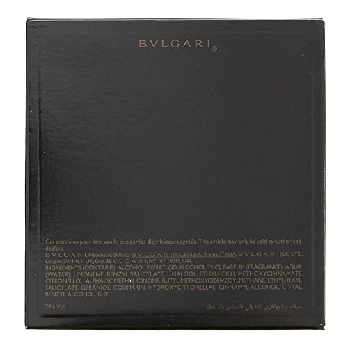 Bvlgari Splendida Patchouli Tentation Eau De Parfum Spray - 50ml/1.7oz 2