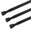 KXLife 3Pcs Vara de Tensão Ajustável 11 a 17 Polegadas para Janelas de Cozinha 1