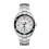 Fossil Fossil m?nds breaker Quartz rustfrit st?l 3-h?nds ur farve: s?lv (model: FS6063) 1