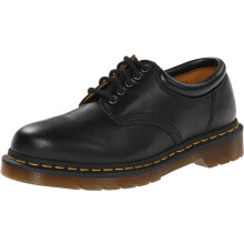 Dr. Martens Unisex 8053 Zapato de trabajo Negro Nappa 9 US Hombres