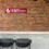 Rico Industries NCAA Oklahoma Sooners Placa de Rua Plástica 16-Inch 2