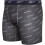 Reebok Reebok Ανδρικά Σπορ Εσώρουχα - Μαλακά Boxer Briefs (4 Πακέτο), Μικρό, Ναυτικό/Γκρι/Σχέδιο 4