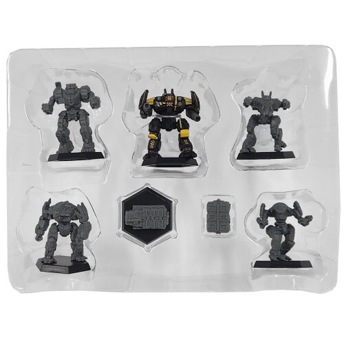 Catalyst Game Labs BattleTech: dern tm Third Star League  pro hrce od 14 let 1+