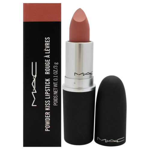 MAC Batom MAC Powder Kiss - Ted para Mulheres - 2.8 g 1