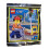 LEGO LEGO City Minifigure - Εργάτης/Κατασκευαστής με Φανάρι και Γκρέιντερ 2