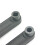 Manivela de Crank Oculta de Nylon 5 polegadas para Furadeira com Instalação Redonda ou Quadrada 5