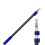 Bates- Extension Pole 2.4 to 6 Ft Pole Dark Blue Telescoping Pole 1