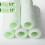 Bates- Verfroller Hoezen, 9", 5-Pack, Olijfgroene Strepen, Voor 9 Inch Verfrollers 5