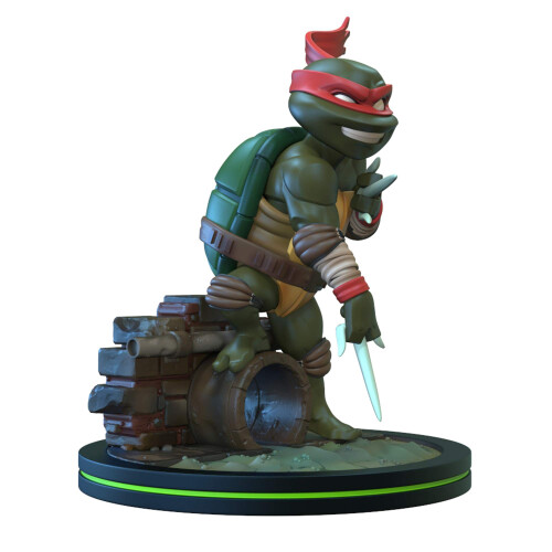QMx Raphael Tartarugas Ninja Q-Fig 1