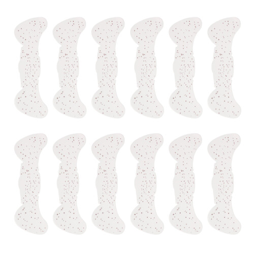 12st Temp Face Freckle Patches Waterproof 2