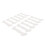 12st Temp Face Freckle Patches Waterproof 5