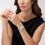Fossil Fossil kvinders Raquel Quartz rustfrit st?l 3-h?nds urfarve: S?lv (model: ES5306) 5