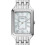 Fossil Fossil kvinders Raquel Quartz rustfrit st?l 3-h?nds urfarve: S?lv (model: ES5306) 4