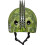 Raskullz Digitale Camo Mohawk-helm 5+ (50-54cm) 3