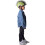 Raskullz Digitale Camo Mohawk-helm 5+ (50-54cm) 4