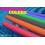 Tubo de Espuma Flutuante para Piscina, Noodles Grossos, Cores Sortidas, 52 Polegadas (Rosa) 5