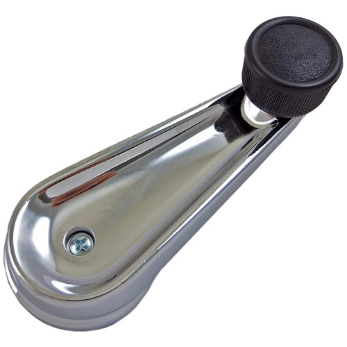 Dorman 775-5104 Window Crank Handle Compatible with Select International Models Chrome 2