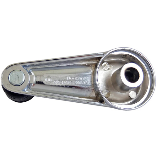 Dorman 775-5104 Window Crank Handle Compatible with Select International Models Chrome 1
