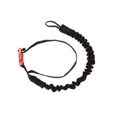 Burton Web Leash musta