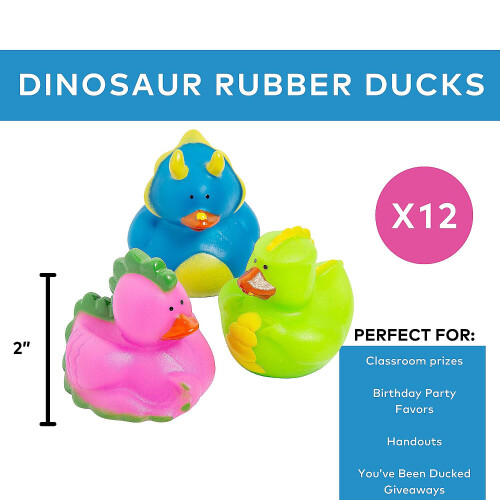 Dinosaur?nder - Leget?j - 12 stk 2