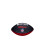 Wilson WILSON NFL Mini Retro Voetbal - Atlanta 2