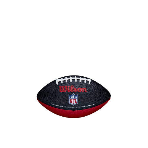 Wilson WILSON NFL Mini Retro Voetbal - Atlanta 1
