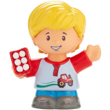 Fisher-Price Little People, Eddie