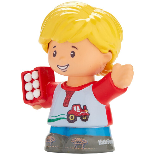 Fisher-Price Fisher-Price Petits Personnages, Eddie 1