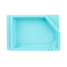Ersatzteil fr Barbie Dreamhouse Spielset GRG93 ~ Ersatz-Schwimmbecken aus blauem Kunststoff