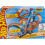 Hot Wheels Hot Wheels Sky Crash Tower Track Set 1