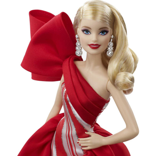 Barbie Barbie Holiday Doll FXF01 2