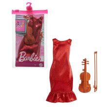 Pack de Moda Violinista da Barbie