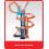 Hot Wheels Hot Wheels Sky Crash Tower Track Set 3