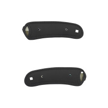 Correa para fijaciones de snowboard Burton Over-The-Toe negro L