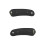 Burton Over-The-Toe Snowboard Binding Strap, Zwart, M 1