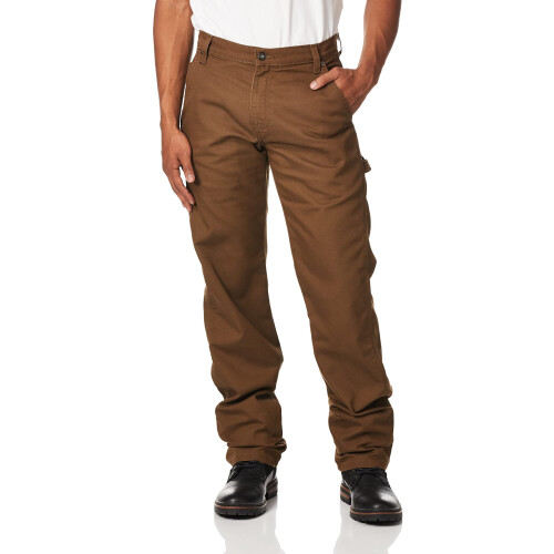 Dickies Dickies Ανδρικά Παντελόνια Tough Max Duck Carpenter, Stonewashed Timber, 36W x 34L