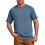 Dickies Dickies Kort?rmet Performance Cooling Tee Shirt Dusty Blue 2X 1