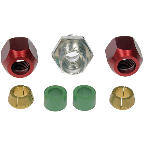 Dorman 801-003 Line Splice Straight Kit - 10mm OD 1