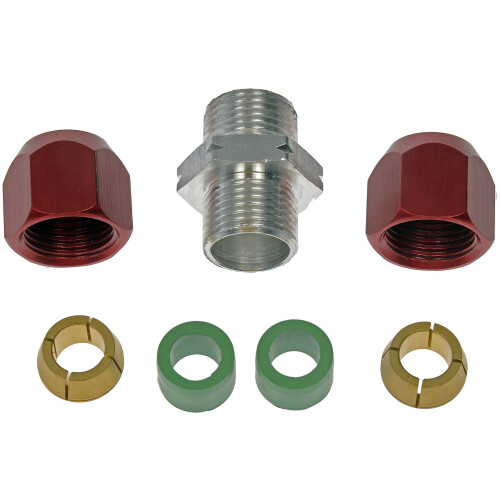 Dorman 801-003 Line Splice Straight Kit - 10mm OD 2