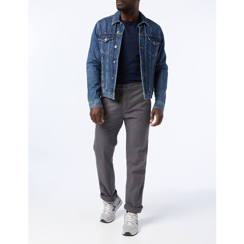 Dickies Dickies Tough Max Duck Carpenter Pantalone Stonewashed Slate da uomo 42 32 1