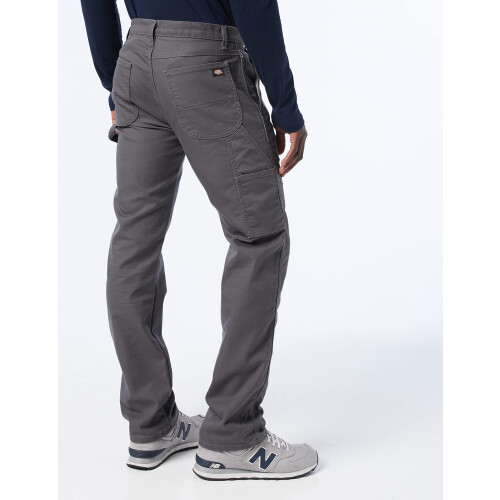 Dickies Dickies Herren Tough Max Duck Carpenter Hose Stonewashed Slate 32 32 2