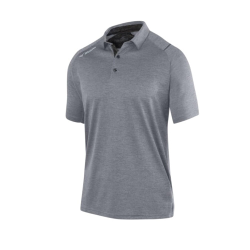 Mizuno Mizuno Voksen Polo Shirt til m?nd R?d Medium
